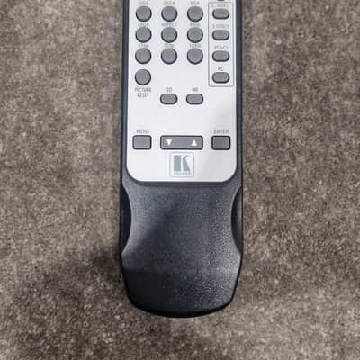 Kramer Audio Interface Remote Control - Intuitive User Operations - Excellent image 1