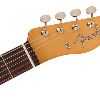 Fender Vintera II '60s Telecaster w/Gigbag, Rosewood Fretboard - Fiesta Red image 6