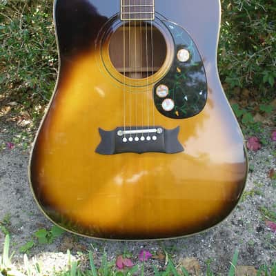 1976 Ibanez Artist 2606 Acoustic image 2