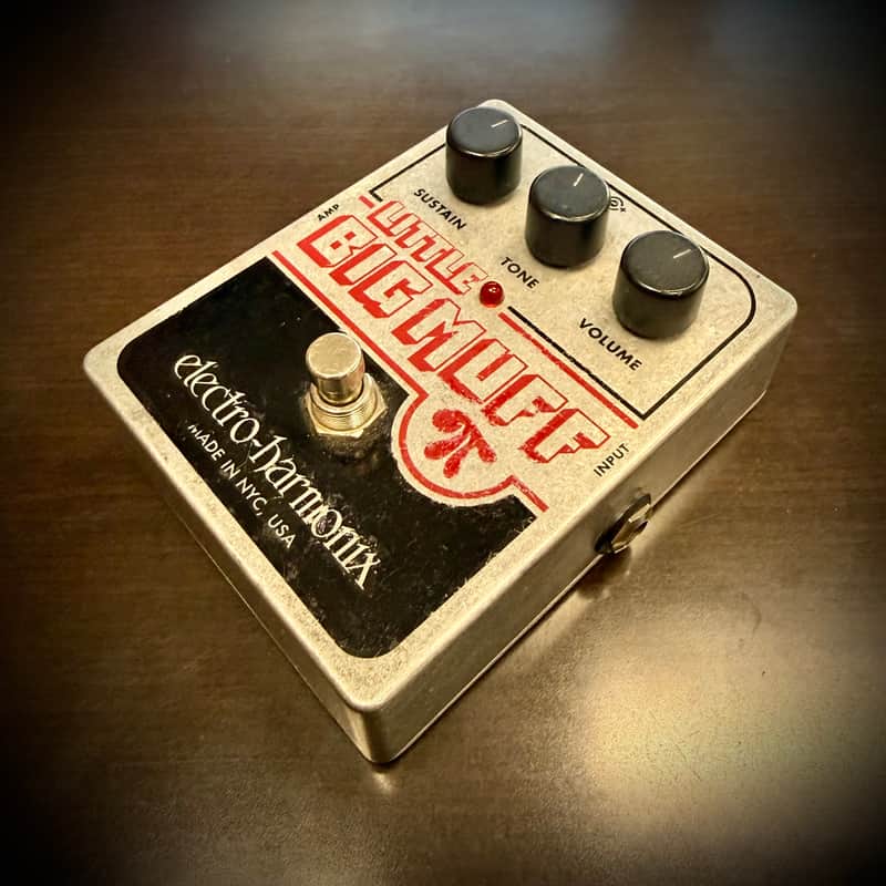 Electro-Harmonix Little Big Muff image 1