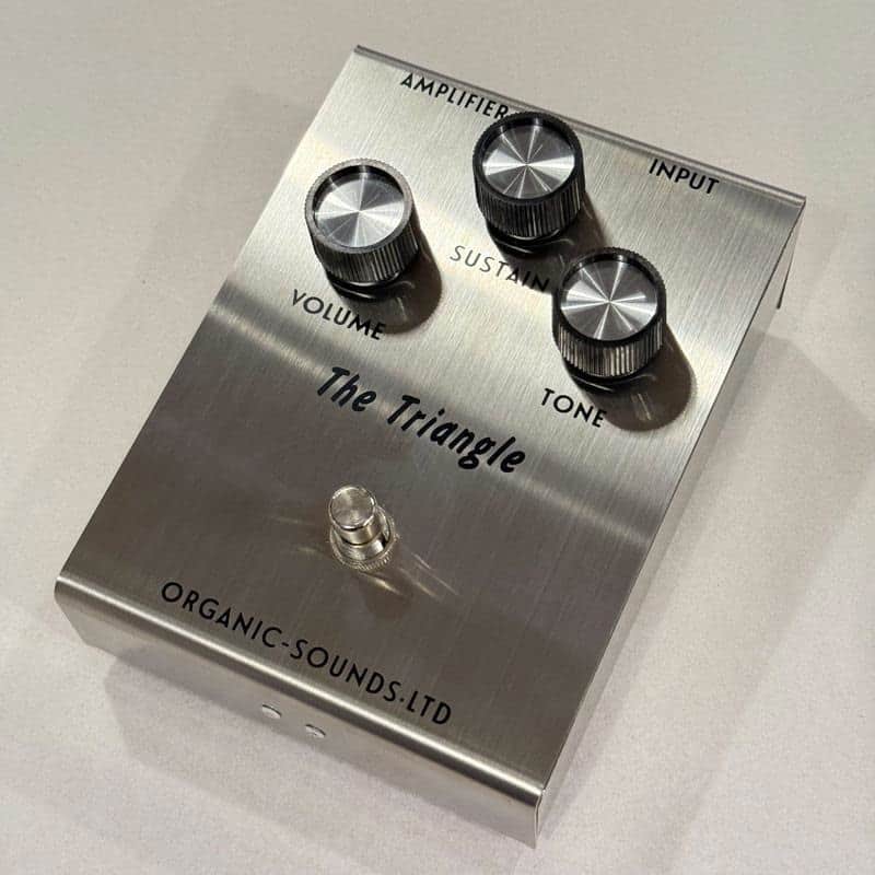 ギター Organic Sounds The Triangle Organic Sounds】The Triangle - YouTube