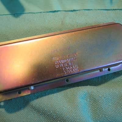 RARE vintage accutronics 1BC2C1B reverb pan for Lab Series L3 Gibson Norlin era image 3