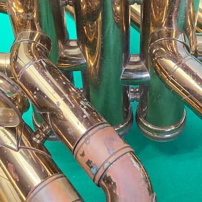 King 625 Baritone image 20