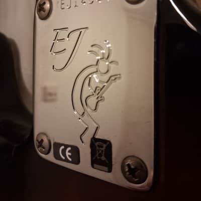 Fender Eric Johnson Stratocaster 2012 - Sunburst image 13