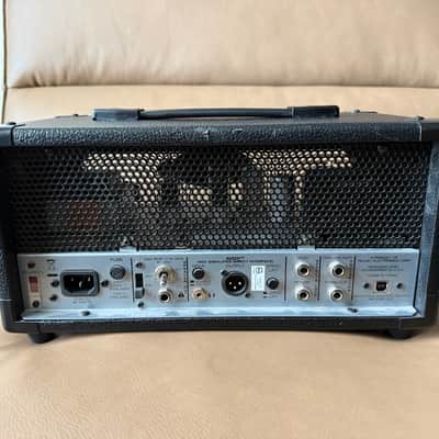 Peavey 6505 MH "Mini Head" 2-Channel 20-Watt Guitar Amp Head 2015 - Present - Black image 5