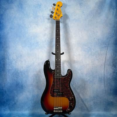 1999 Fender PB-62 Precision Bass Reissue Crafted in Japan, CIJ image 1