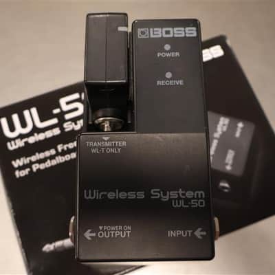Boss WL-50 Wireless (Used) image 1