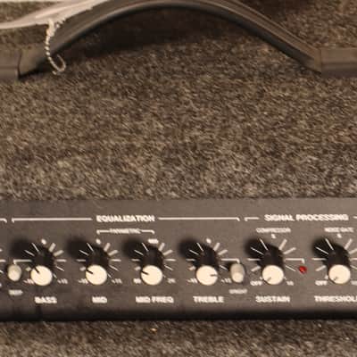 Carvin Pro Bass 150 bass combo amp used Serviced For Sale image 5