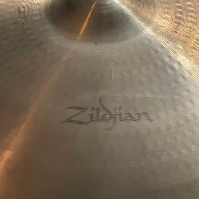 Zildjian 16" A Series Armand Medium Thin Crash 2007 - 2013 Traditional image 8