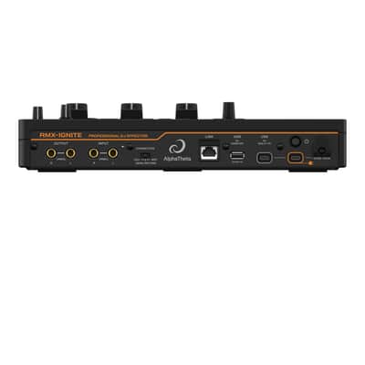 Alpha Theta RMX-IGNITE Professional DJ Effector (RMX-IGNITE) image 5