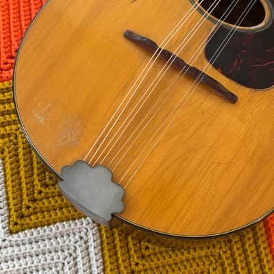 Martin Mandolin A Style - 1960 Made in USA 🇺🇸! - Amazing Instrument! - image 5