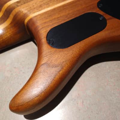 USA-made Peavey Cirrus 4 string Wenge top! Wenge/Pau Ferro image 17