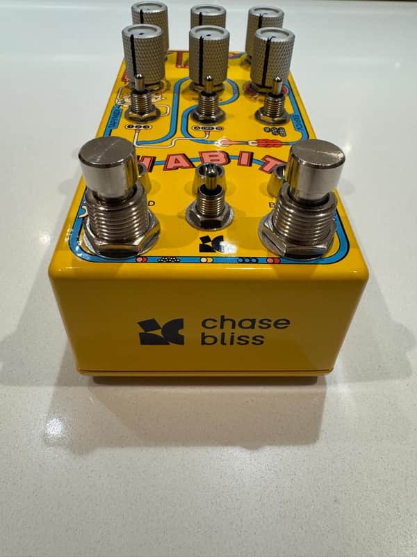 Chase Bliss Audio Habit