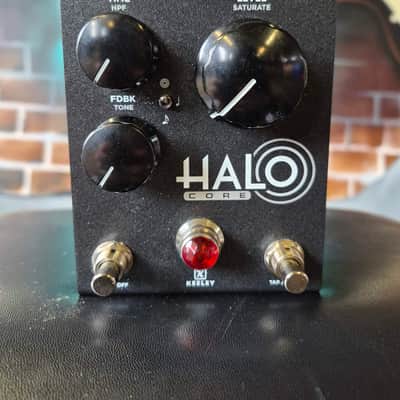 Keeley Electronics Halo V2 Delay Pedal image 2