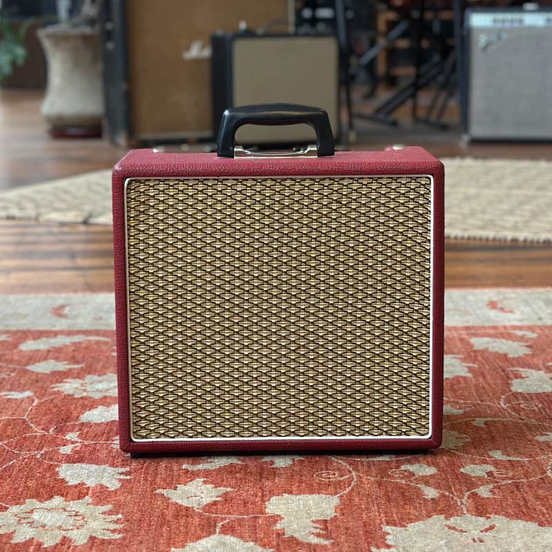 NOS Rex AG6T Mascot 6 Watt 1x12" Valve Guitar Amplifier image 1