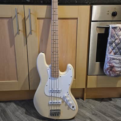 Squier Vintage Modified Jazz Bass 2011 - 2018 image 1