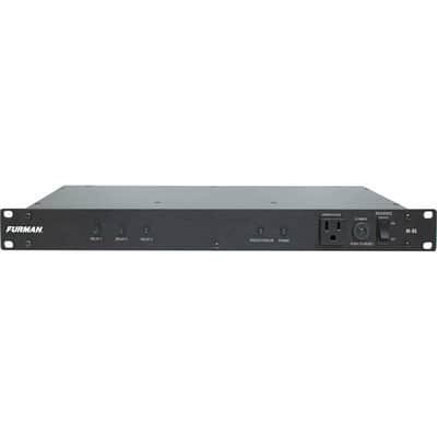 Furman M-8S 15A Standard Power Conditioner with Sequencer Rackmountable image 4