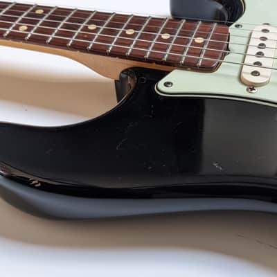 Fender Stratocaster Custom Shop 1960 Relic 2006 image 12