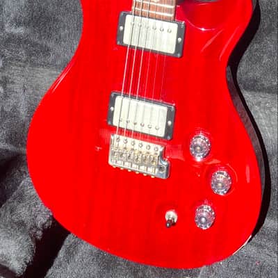 PRS DGT Standard David Grissom Tremolo Signature 2008 - Present - Faded Cherry image 2