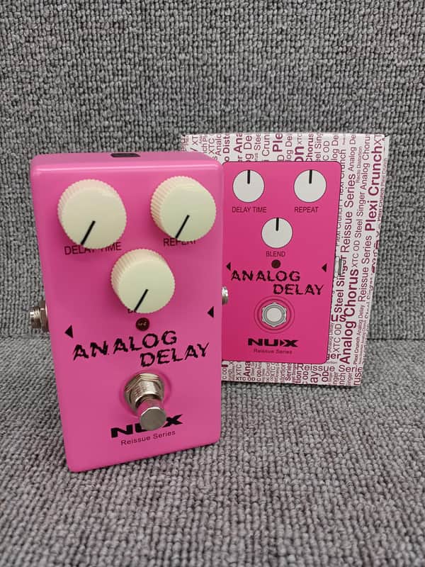 NuX Analog Delay