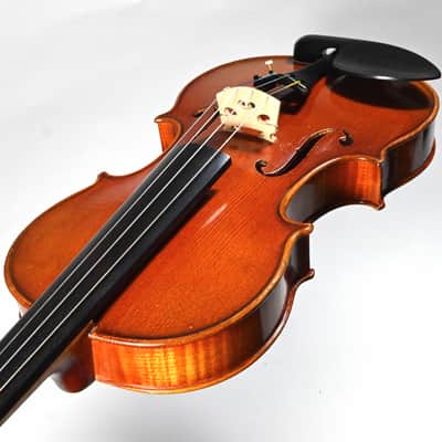 Master Luthier Josef Horner Violin, Germany, (Karl Höfner KH200) 4