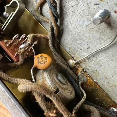 Vintage 1966 Fender Pro Reverb AA165 40 Watt 2x12 Amp image 14