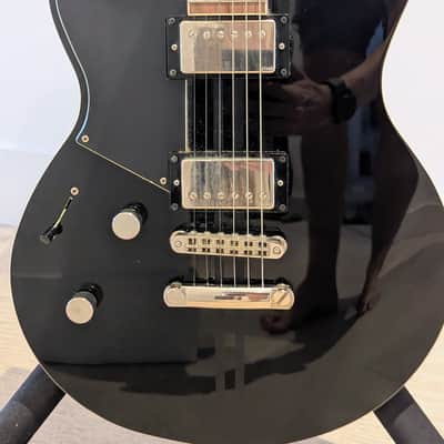 Yamaha Revstar II RSE20L Left-Handed 2022 - Present - Black image 3