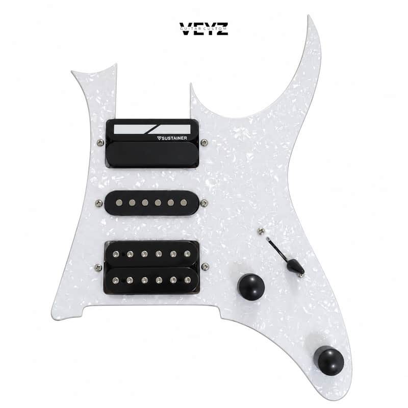 PICKGUARD FOR IBANEZ JEM/ PIA FULL WEARING HSH SUSTANIAC image 1