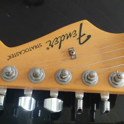 Fender Stratocaster 2011 - Blanco image 6