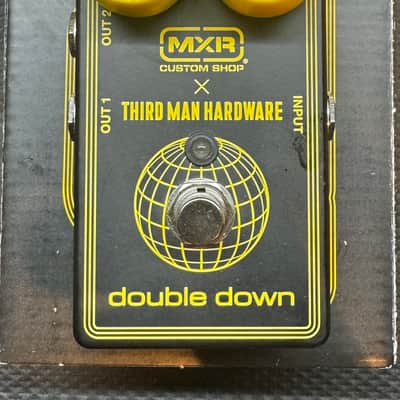 MXR CSP042 Third Man Hardware Double Down image 1