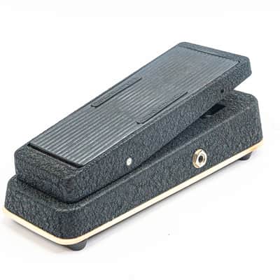 Vintage Jen Elettronica Cry Baby Wah Pedal – Model 310.001 (Italy, Circa 1970s) image 3