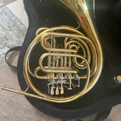Jean Baptiste brand Double French Horn image 7