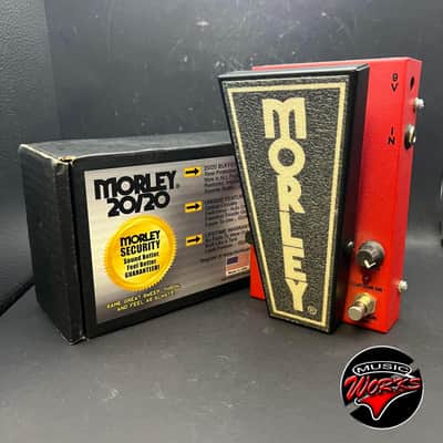 Morley Bad Horsie 20 20 Wah Wha image 5