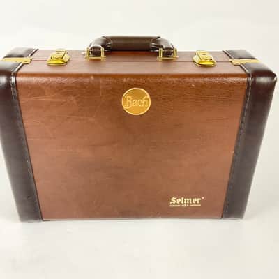 Used Bach 184 Bb Cornet (SN: 588164) image 4