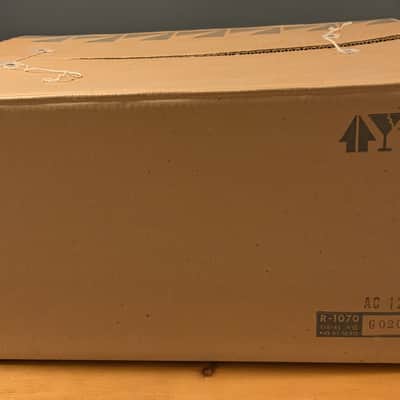Luxman R-1070 Receiver ~ Collector Grade Single-Owner w' OEM Matching Serial Box & Manuals image 22