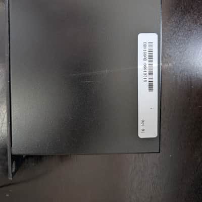 dbx 160A Compressor Limiter 2000s - Black image 2