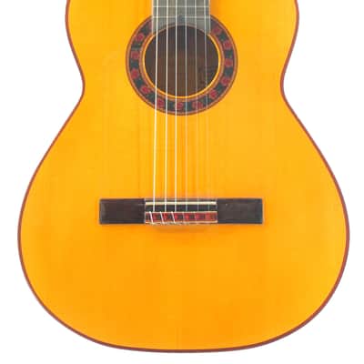 Antonio Pisa 2017 - high end and handbuilt flamenco guitar - punchy, lively and responsive  - check video! image 2