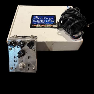 Reverb.com listing, price, conditions, and images for creation-audio-labs-holy-fire