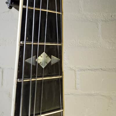 ♫ C1961 HOYER STARLET Semi Archtop, SOLID TOP ! RARE! Bild 12