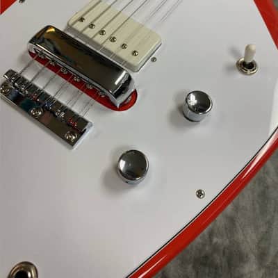 Phantom IX 9 string (Vox style) one of only two image 5
