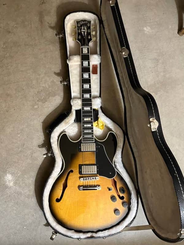 Gibson Midtown Custom 2012 image 1