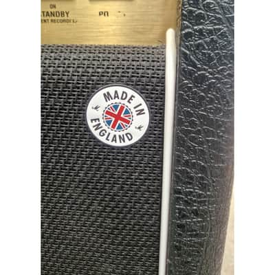 Marshall JVM 205C - Guitar Amplifiers - Black - Excellent w/ footswitch image 11