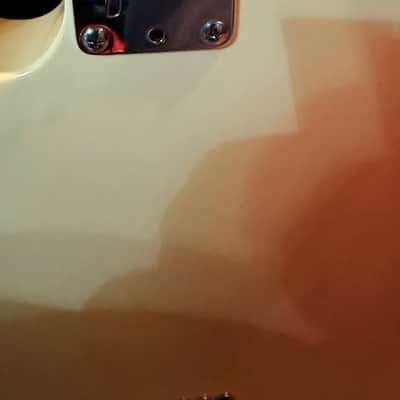 Fender 50th anniversary American made guitar with the original case I image 3