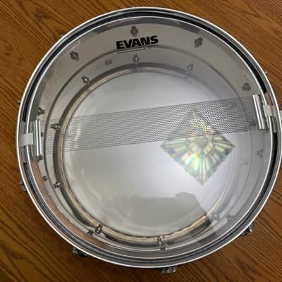 Pearl Sensitone 6.5x14 Steel Shell Snare Drum image 9