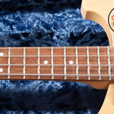 2014 Rickenbacker 4001S SPL Limited Satin Mapleglo – Only 50 Made, Toaster & Horseshoe, OHSC image 5
