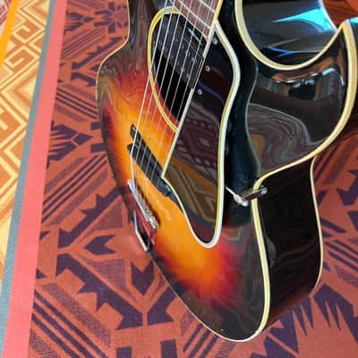 Gibson L-4 1934 - Sunburst image 4