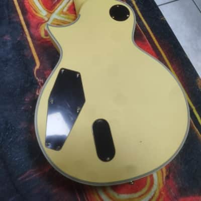 ESP LTD EC-1000T CTM 2022 - Present - Vintage Gold Satin image 13