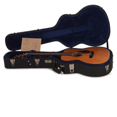 Atkin Essential OM Aged Baked Sitka/Mahogany Natural (Serial #4125) image 8