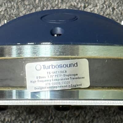 Turbosound TS 44T120C8 High Frequency Driver image 2