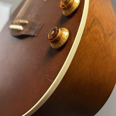 A&L Roadhouse Havana Brown Q-Discrete (Cosmetic Body Damage) image 5